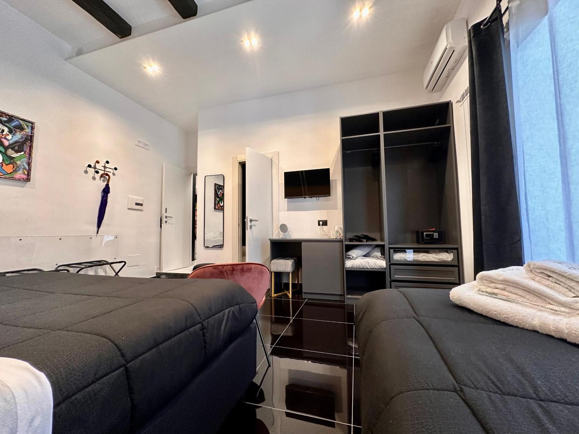 Elegance Rooms Spaccanapoli Exterior foto