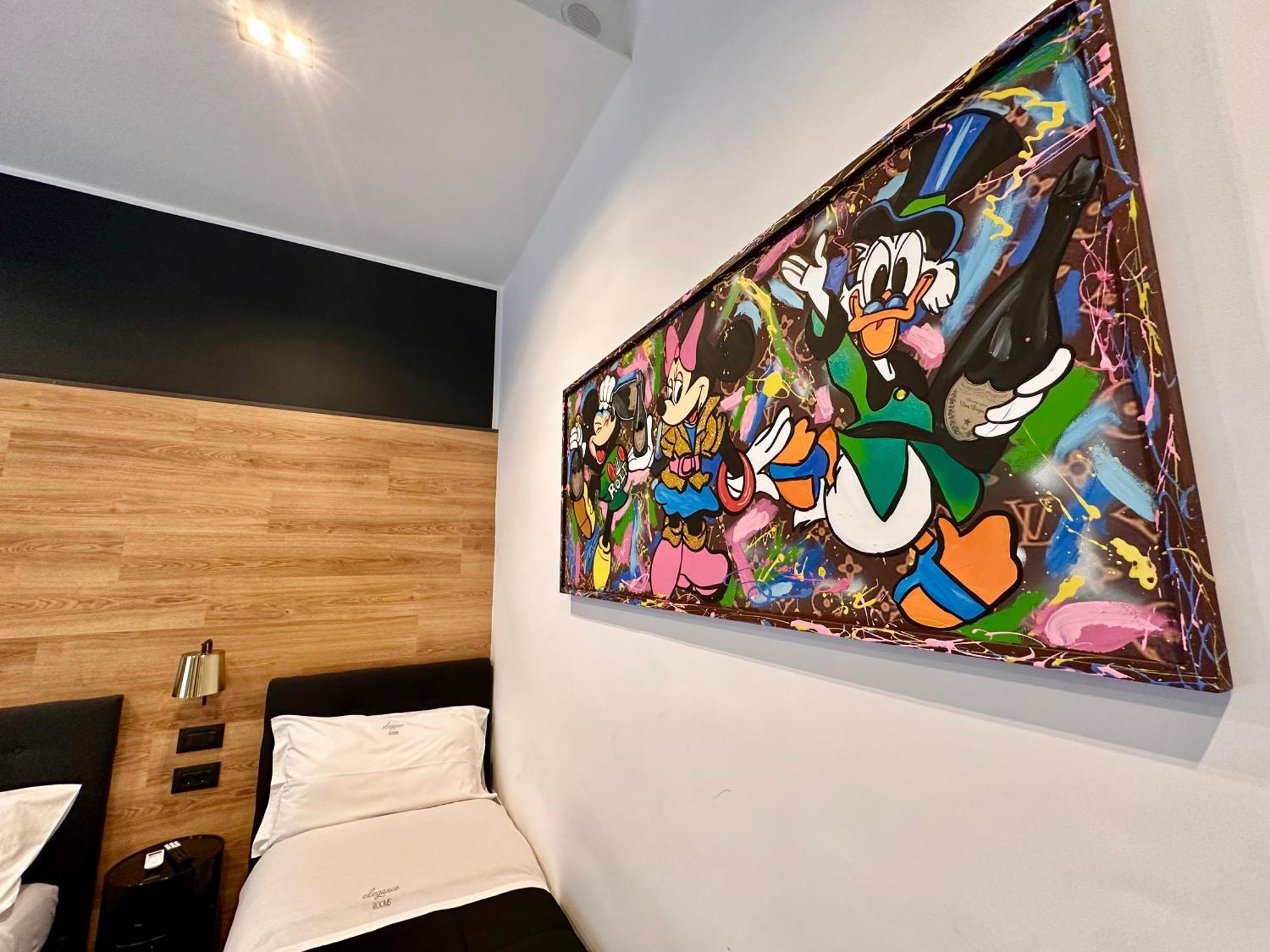 Elegance Rooms Spaccanapoli Exterior foto