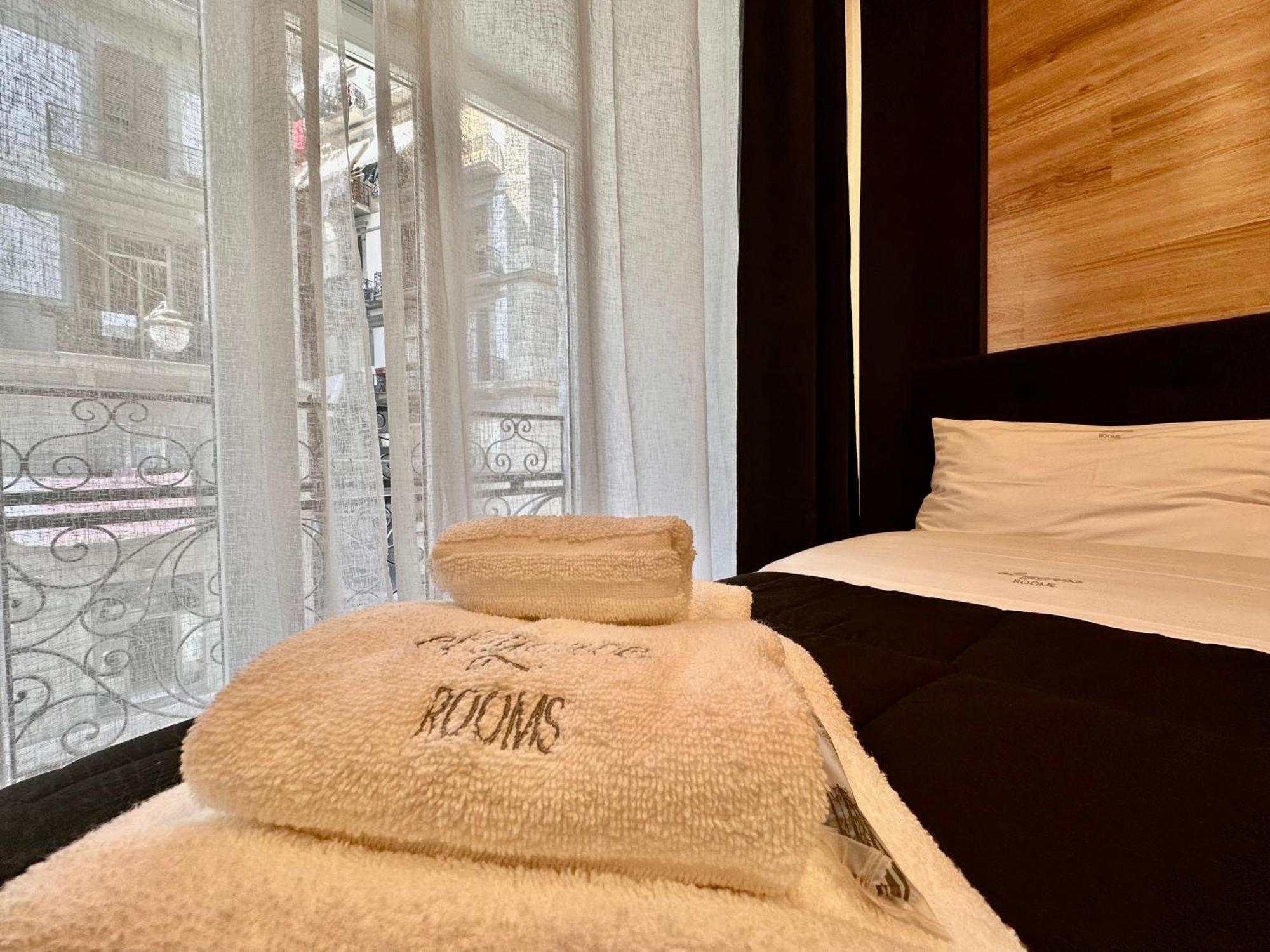 Elegance Rooms Spaccanapoli Exterior foto