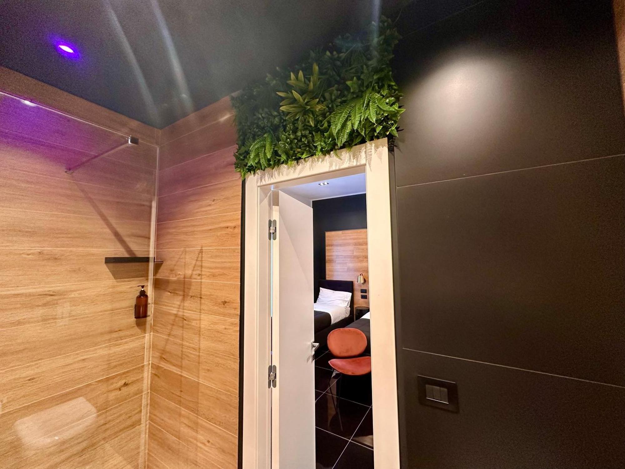 Elegance Rooms Spaccanapoli Exterior foto