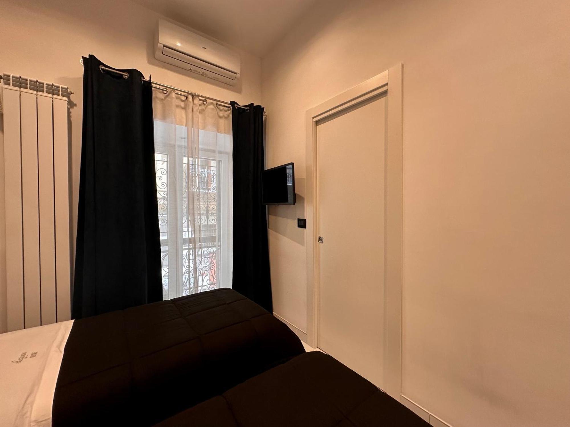 Elegance Rooms Spaccanapoli Exterior foto