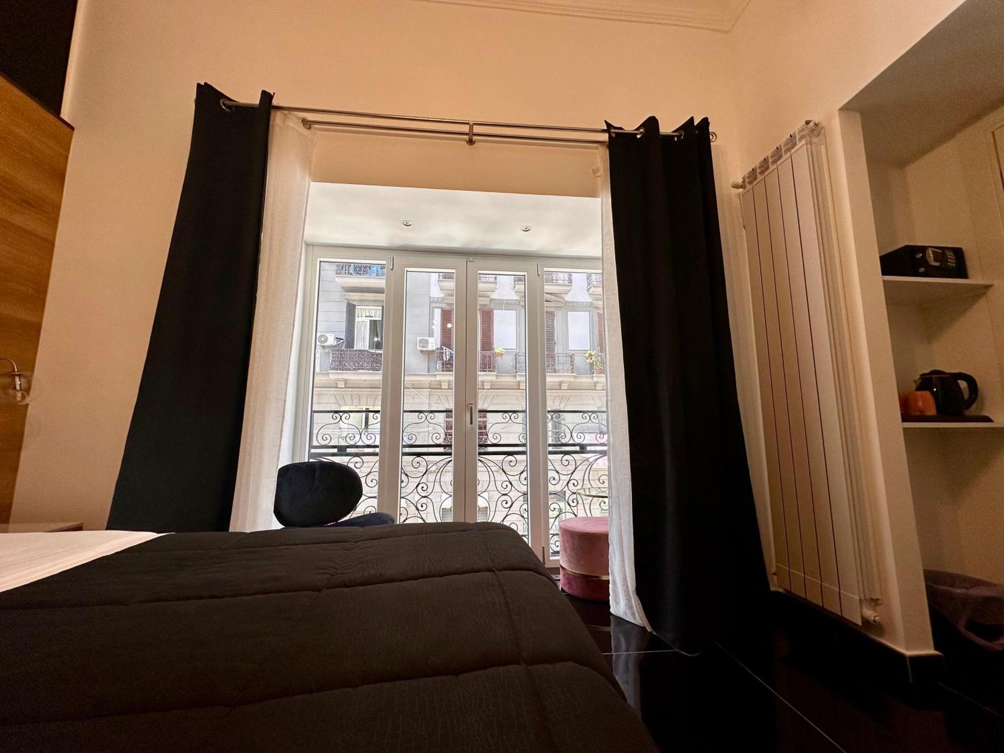 Elegance Rooms Spaccanapoli Exterior foto
