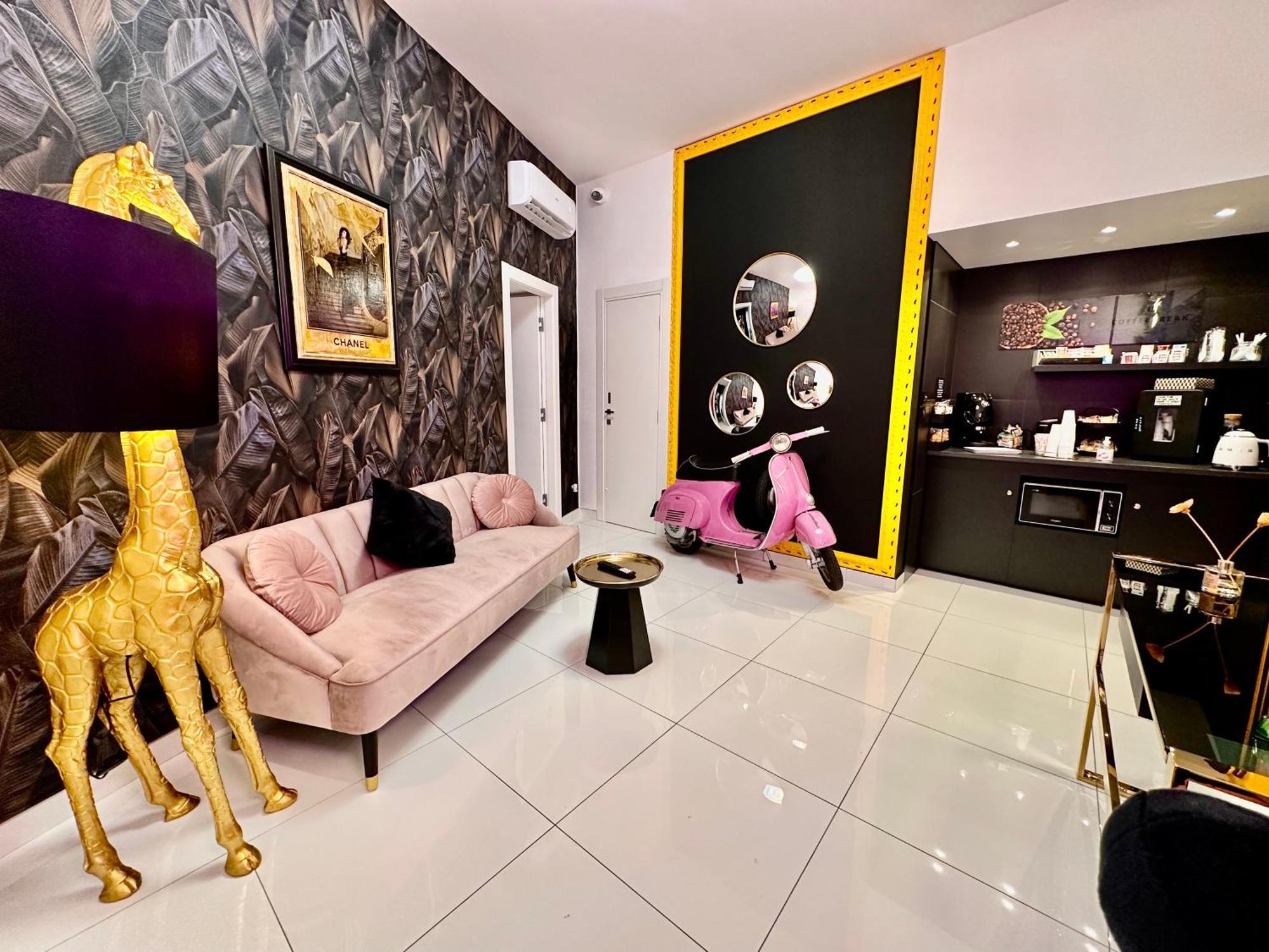 Elegance Rooms Spaccanapoli Exterior foto