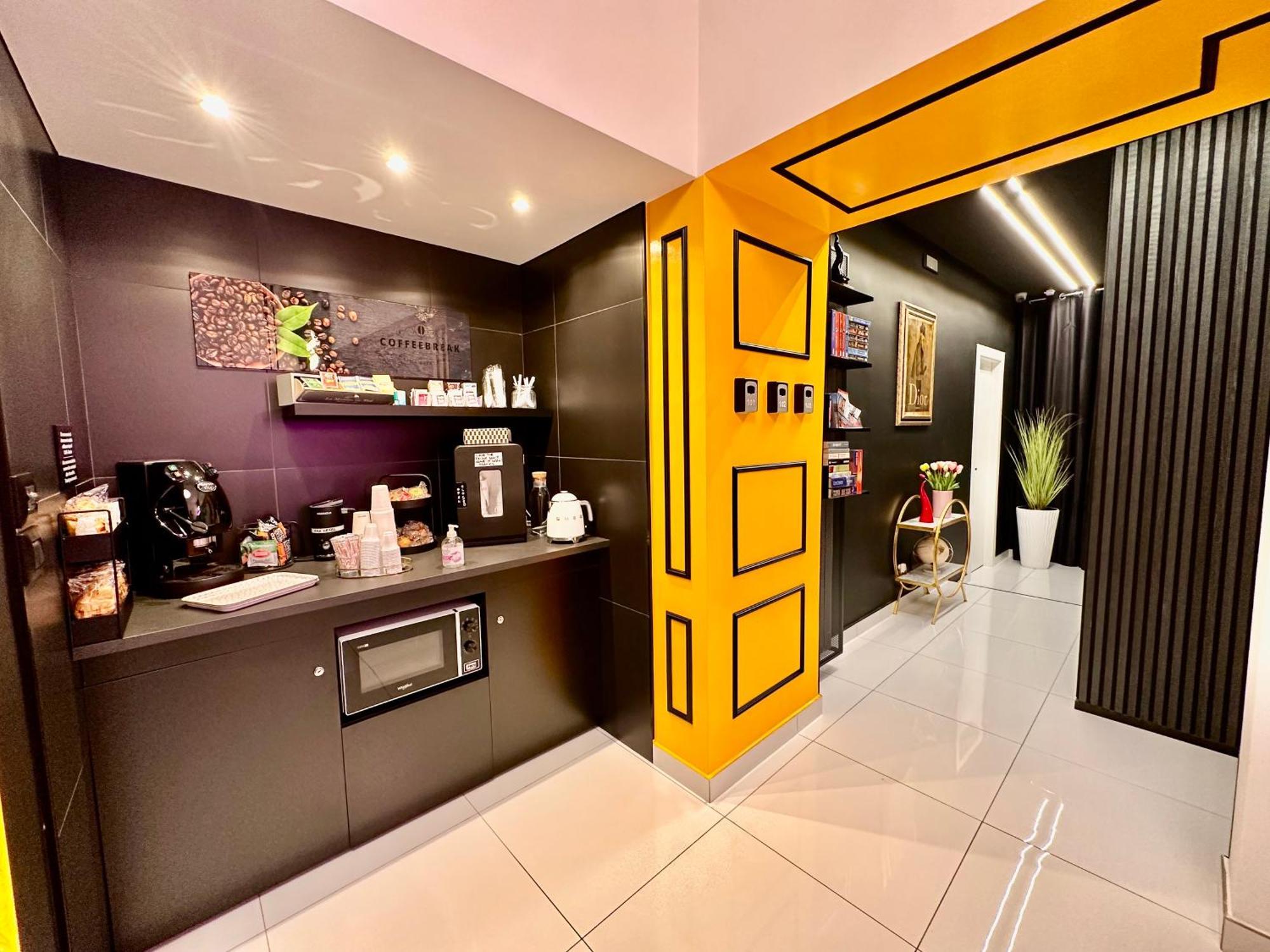 Elegance Rooms Spaccanapoli Exterior foto