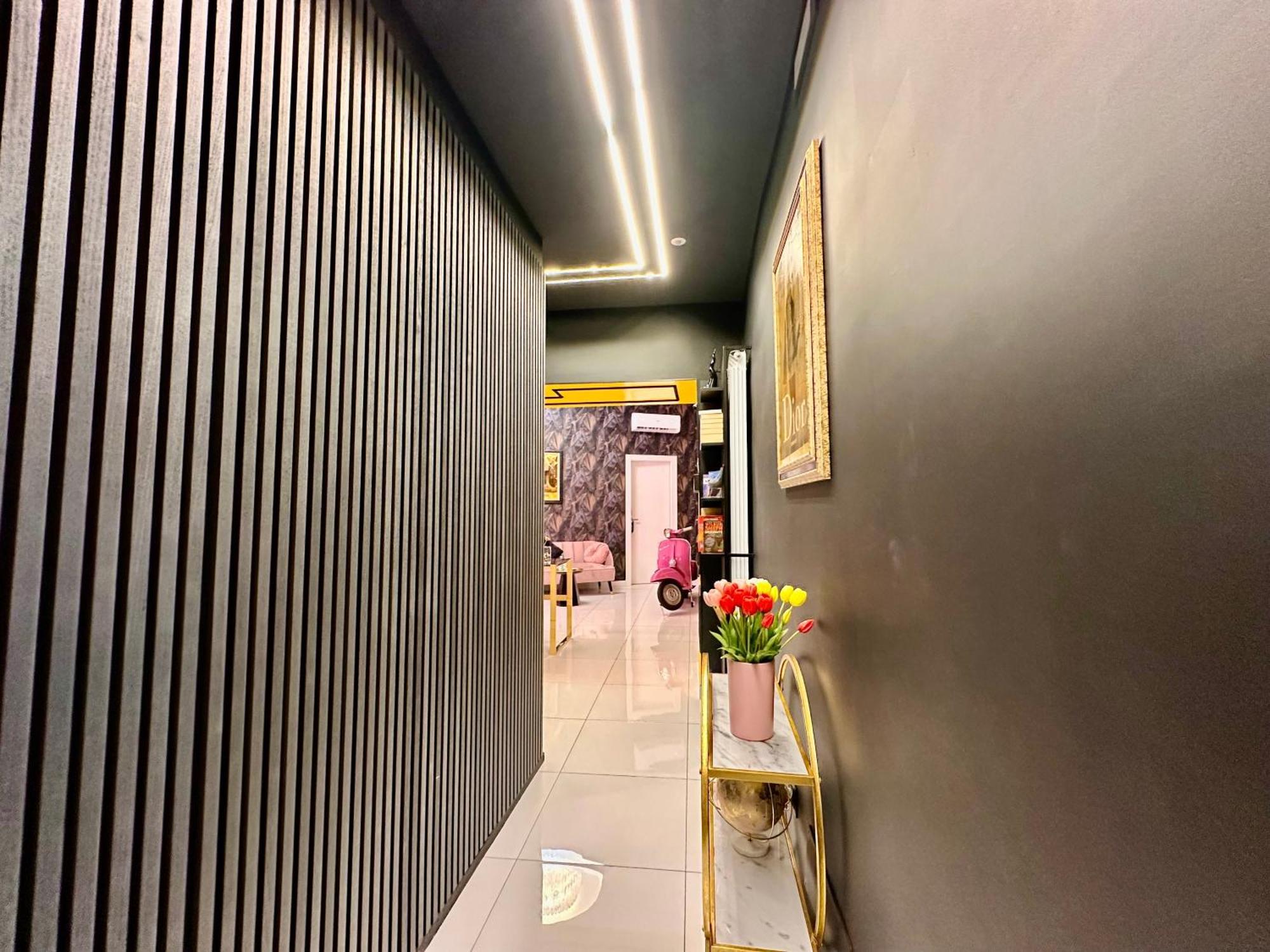 Elegance Rooms Spaccanapoli Exterior foto