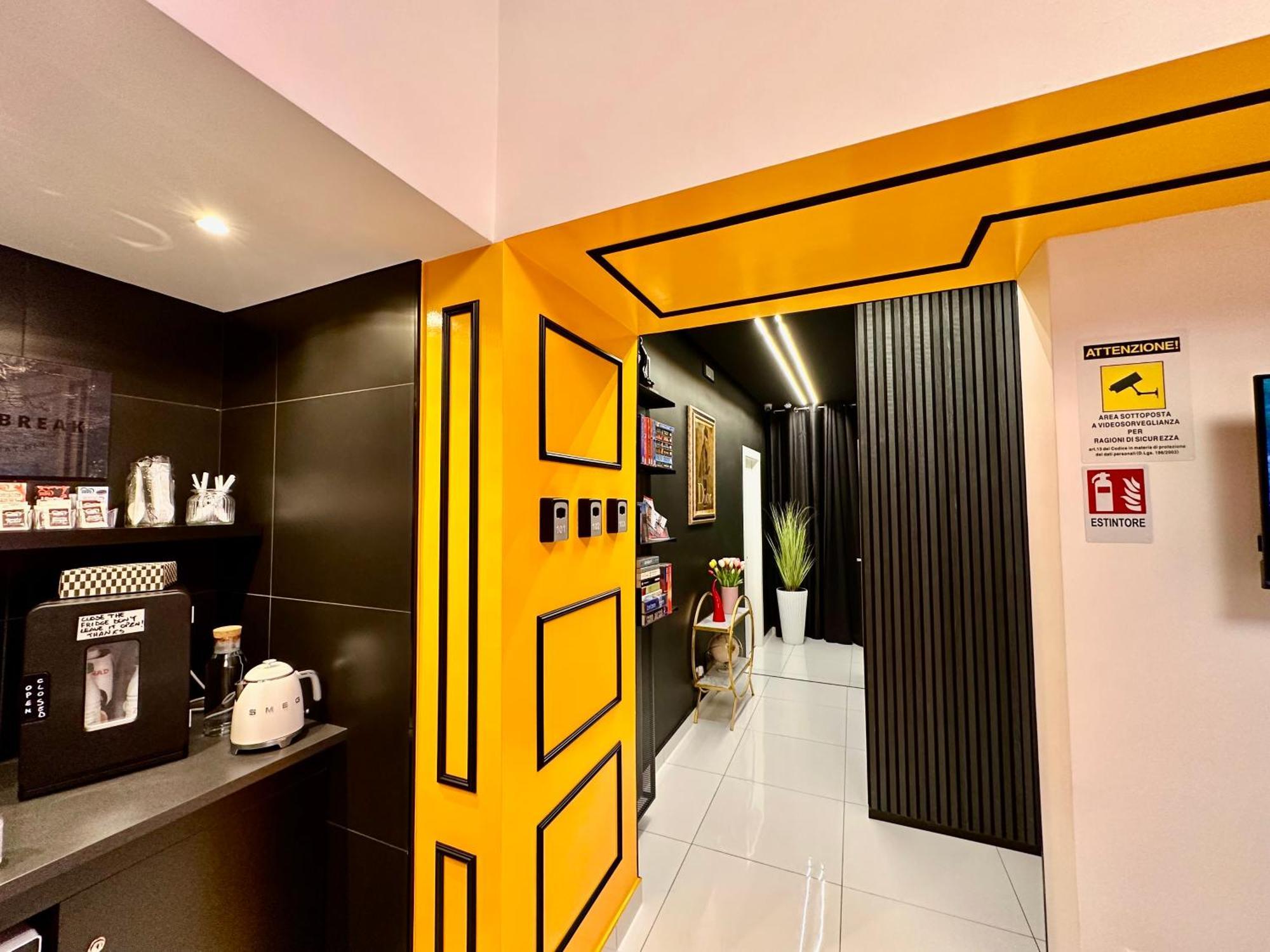 Elegance Rooms Spaccanapoli Exterior foto
